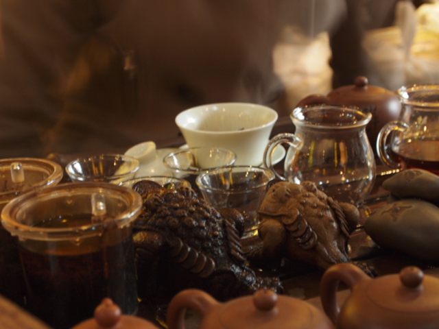 Chádào 茶道, the Chinese Art of Brewing Tea